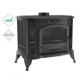 Krbová kamna s automatickou regulací KRATKI KOZA K9 ASDP