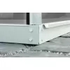 Skleník VITAVIA ZEUS COMFORT 6200 PC 16 mm stříbrný LG3707