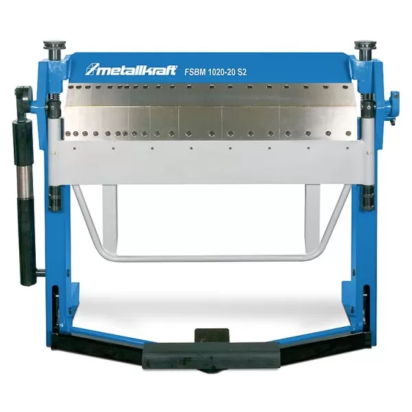 Ruční ohýbačka plechu Metallkraft FSBM 1020-20 S2