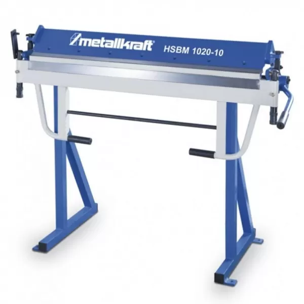 Ruční ohýbačka plechu Metallkraft HSBM 1020-10 HS