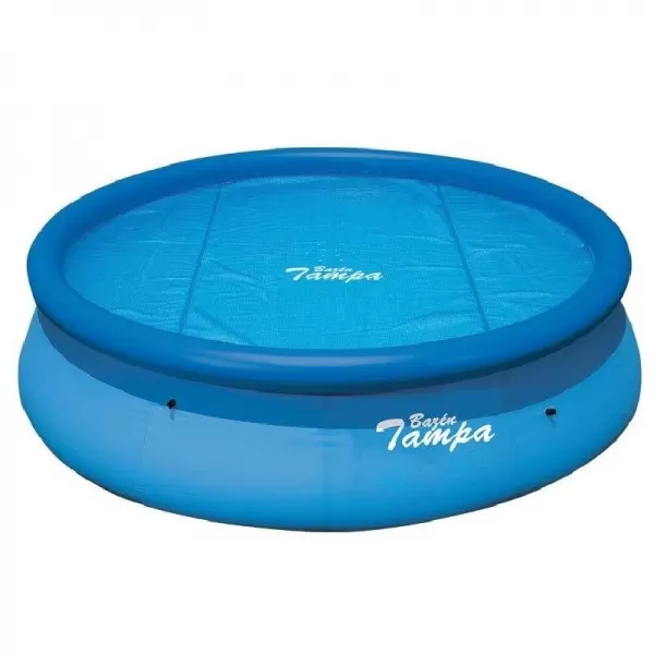 Solární plachta 2,5 m na bazén Tampa 3,05 modrá MARIMEX 10400146