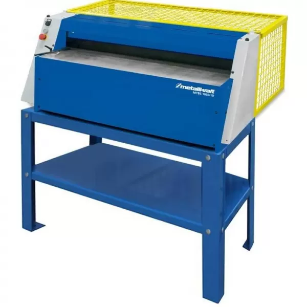 Elektrické tabulové nůžky na plech Metallkraft MTBS 1050-10