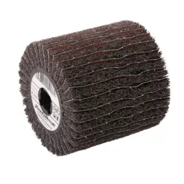 Válec rouno/tkanina 104 x 100 x 19,1mm K120 Metallkraft 3726714