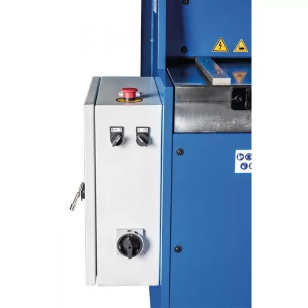 Elektrické tabulové nůžky na plech Metallkraft MTBS MTBS 1255-40 E