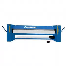 Elektrická ohýbačka plechu Metallkraft MSBM 2020-25 SH