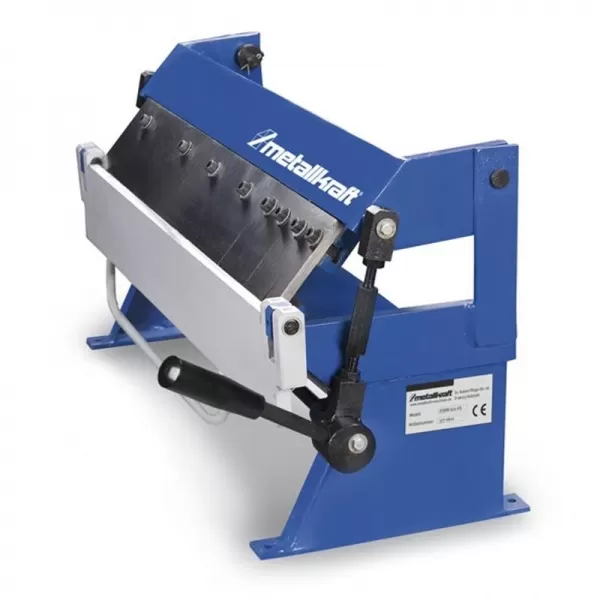 Ruční ohýbačka plechu Metallkraft HSBM 610 HS