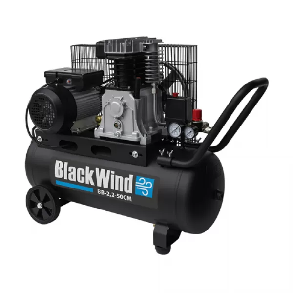 Kompresor Black Wind BB, 2,2 kW