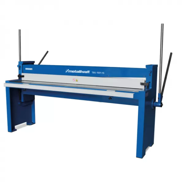 Ruční tabulové nůžky na plech Metallkraft TBS 1501-15