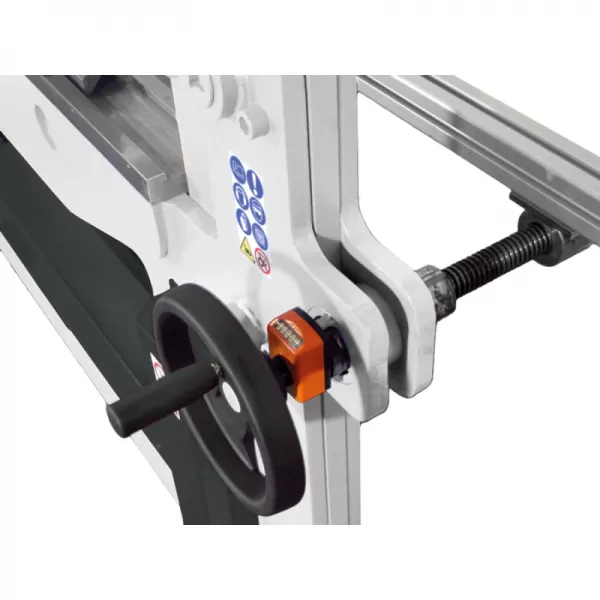 Tvářecí lis WPK 1250-32 Metallkraft 3778125