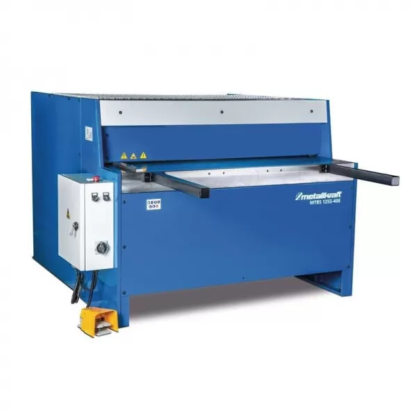 Elektrické tabulové nůžky na plech Metallkraft MTBS MTBS 1255-40 E