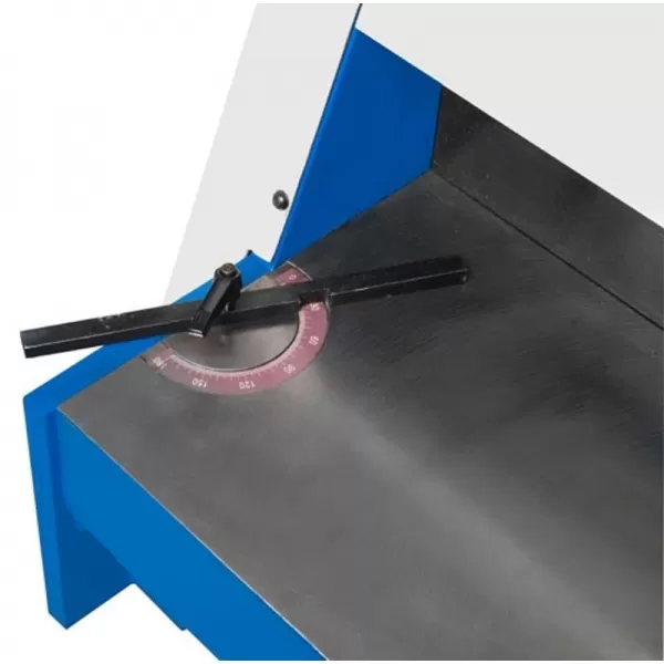 Pákové nůžky na plech Metallkraft TBS 650-12 T