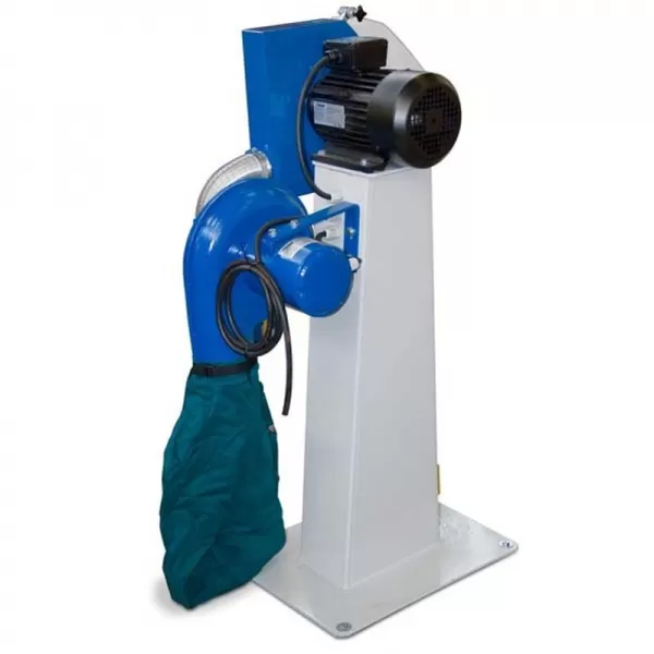 Kartáčová bruska s odsáváním Metallkraft BEG 250 S