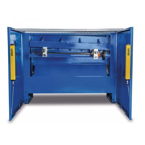 Elektrické tabulové nůžky na plech Metallkraft MTBS MTBS 1255-40 E