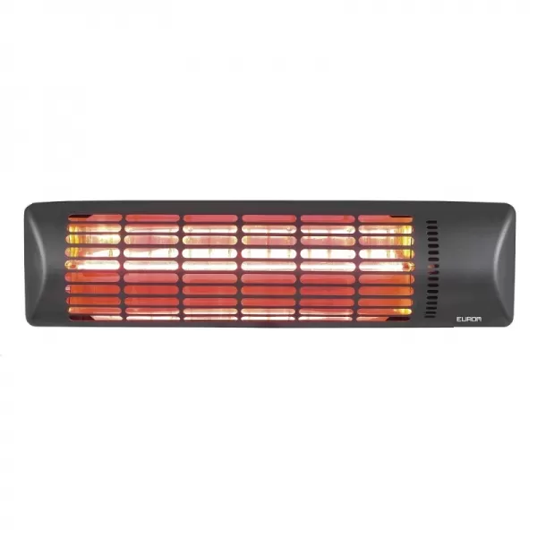 Halogenový zářič 1,8 kW EUROM Q-time Golden 1800