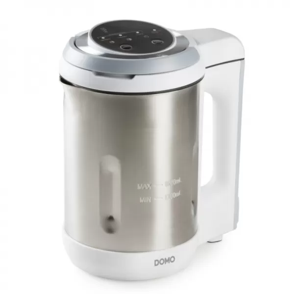 Automatický polévkovar DOMO DO737BL
