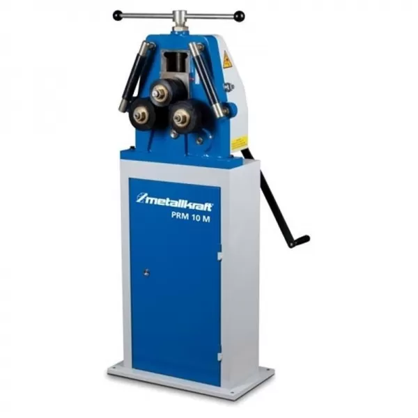 Ruční zakružovačka profilů Metallkraft PRM 10 M