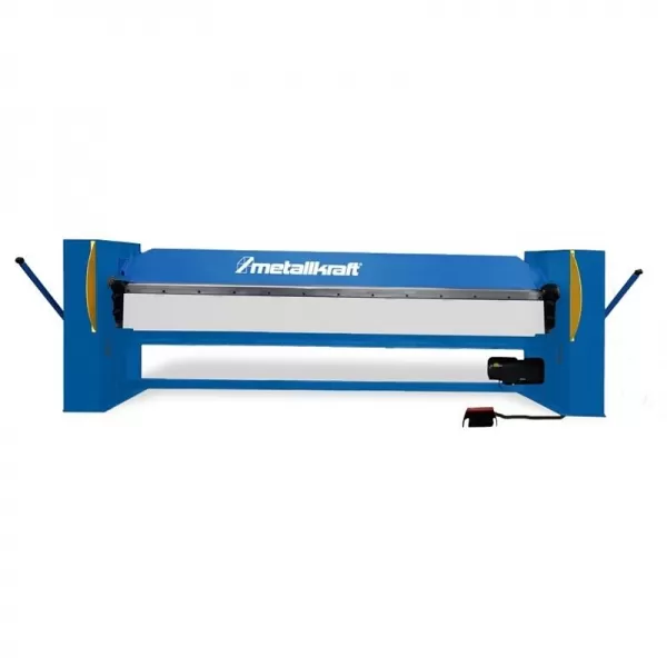Elektrická ohýbačka plechu Metallkraft MSBM 1520-30
