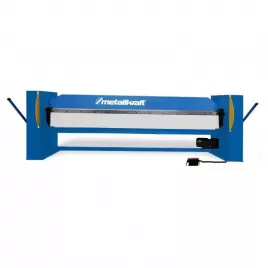 Elektrická ohýbačka plechu Metallkraft MSBM 2020-25 S
