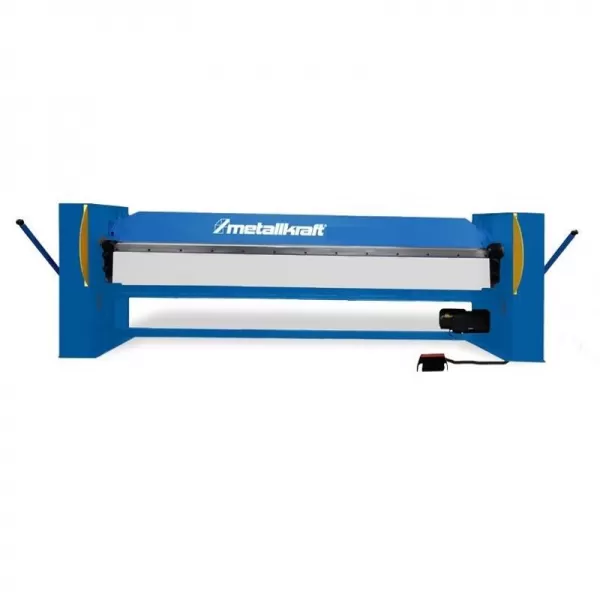 Elektrická ohýbačka plechu Metallkraft MSBM 2020-25 S