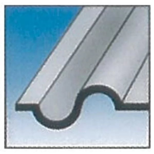 Rolny typ E3 pro SBM 140 Metallkraft 3880133