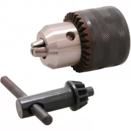 Sklíčidlo s ozubeným věncem B16; 3 - 16 mm Güde 38345