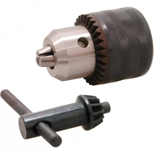 Sklíčidlo s ozubeným věncem B16; 3 - 16 mm Güde 38345