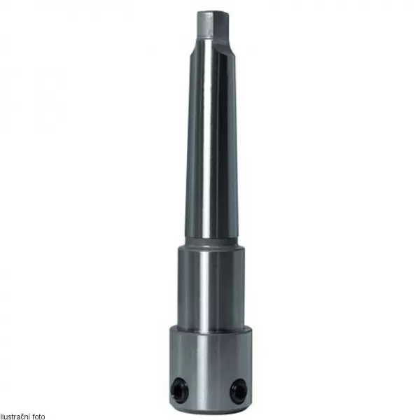 Unášecí hlava MK2 / Weldon 19 mm, bez vnitřního chlazení