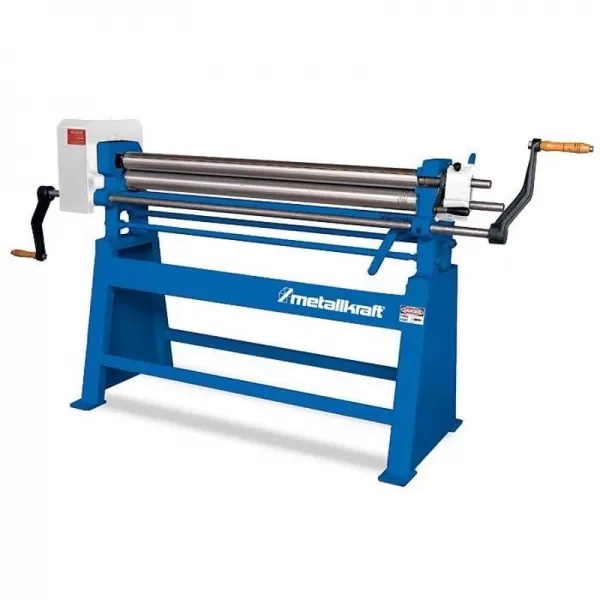 Tepelně zpracované válce (RBM 1050-10) Metallkraft 3880071