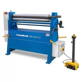Elektrická zakružovačka plechu Metallkraft RBM 1050-30 E