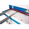 Elektrické nůžky na plech s programovatelným zadním dorazem Metallkraft MTBS 1350-30 B