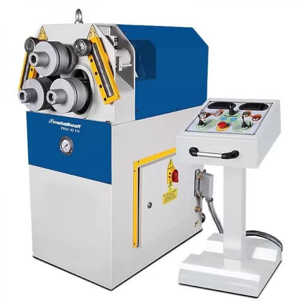 Hydraulická zakružovačka profilů a trubek Metallkraft PRM 40 FH 3812040