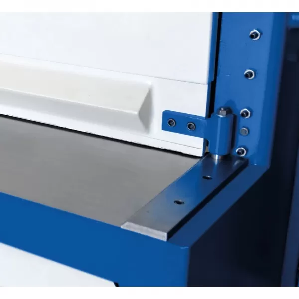 Elektrické tabulové nůžky na plech Metallkraft MTBS 3102