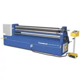 Elektrická zakružovačka plechu Metallkraft RBM 2050-30 E PRO