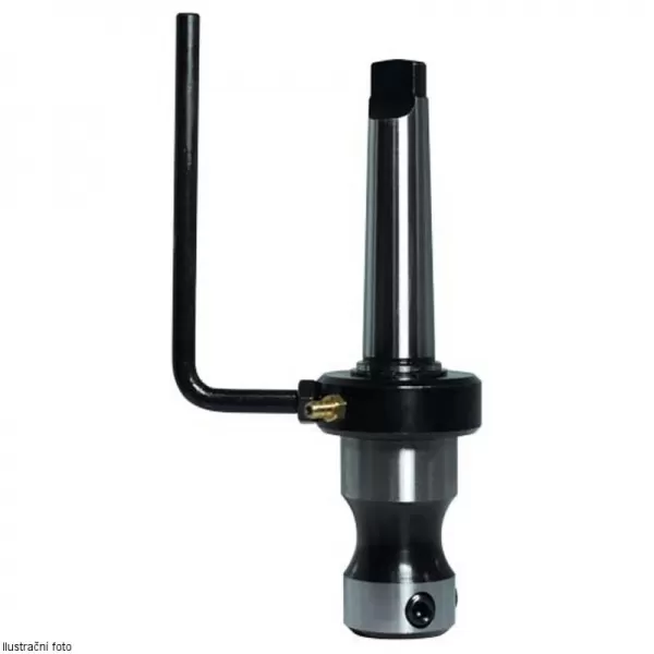 Unášecí hlava MK3 / Weldon 19 mm, s vnitřním chlazením