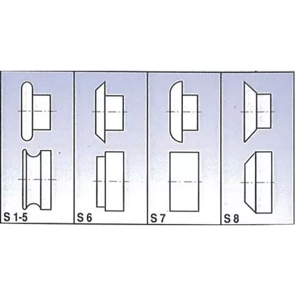 Elektrická signovačka Metallkraft SBM 140-12 E