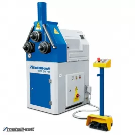 Hydraulická zakružovačka profilů a trubek Metallkraft PRM 50 FH
