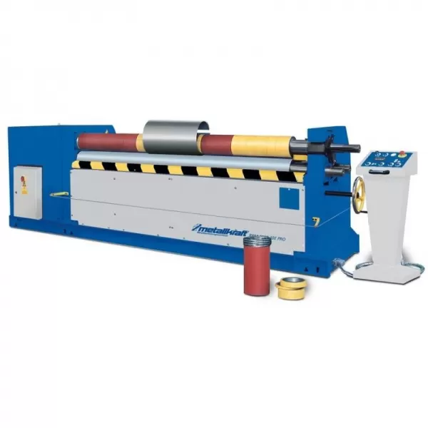 Elektrická zakružovačka plechu Metallkraft RBM 2550-60 E PRO