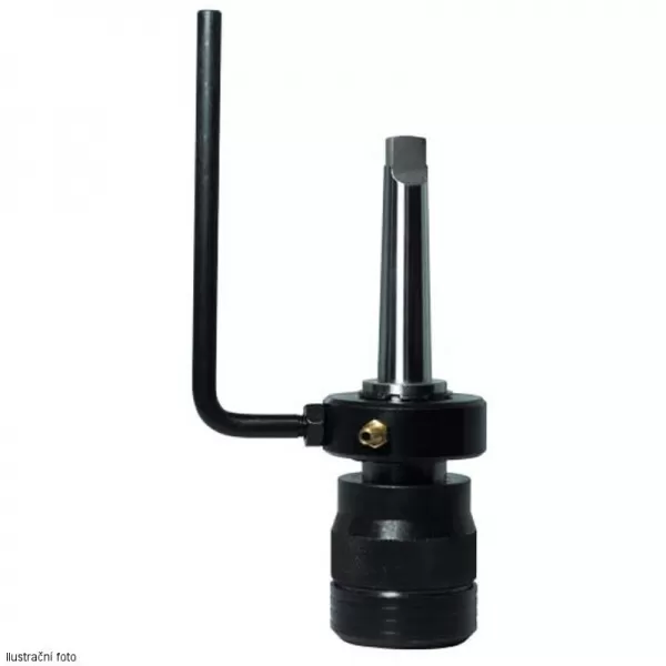 Unášecí hlava MK2 / Weldon 19 mm Quick change, s vnitřním chlazením
