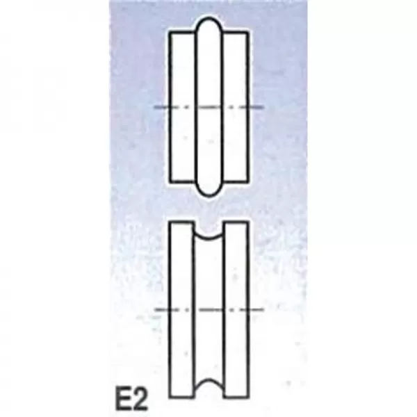 Rolny typ E2 pro SBM 140 Metallkraft 3880132