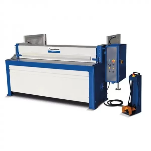 Elektrické tabulové nůžky na plech Metallkraft MTBS 2103