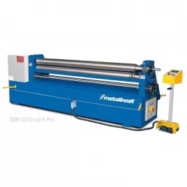 Elektrická zakružovačka plechu Metallkraft RBM 1270-40 E PRO