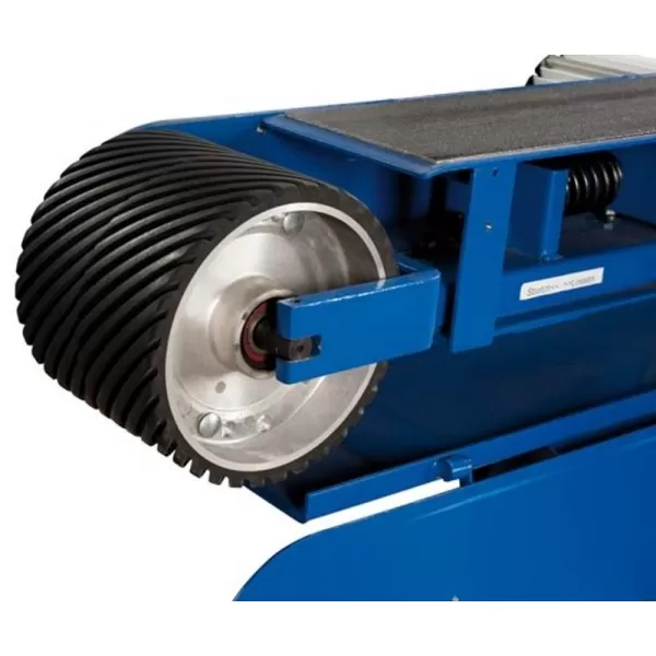 Pásová bruska na kov 400V Metallkraft MBSM 150-200-2