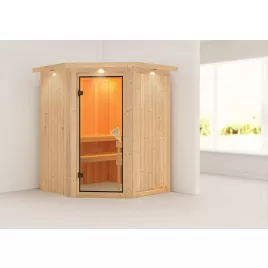 Finská sauna KARIBU LARIN (47112) LG3973