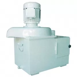 Odsávání bez chlazení pro Metallkraft FSM 2550