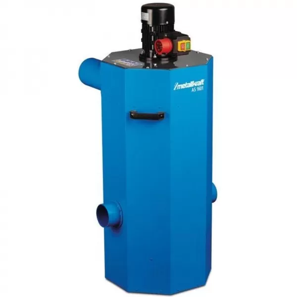 Odsávání pro pásové brusky na kov Metallkraft AS 1601