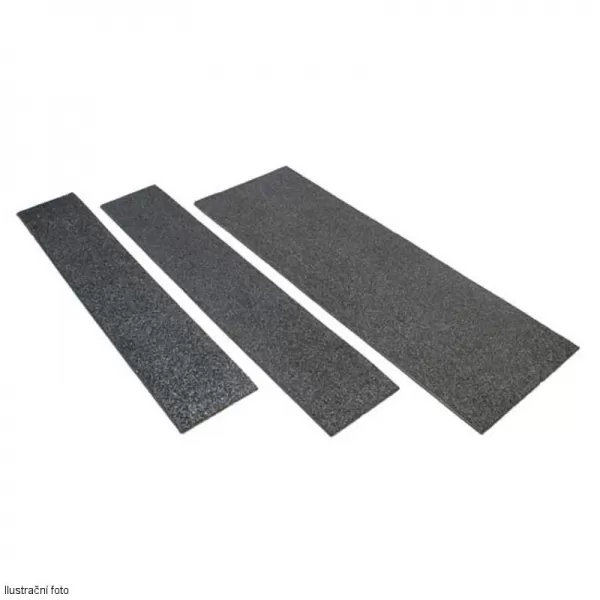 Grafitová podložka 160x470mm pro MBSM 150-200-2 Optimum 3921232