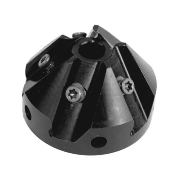 Frézovací hlava 37,5° pro KE 10 Metallkraft 3991103