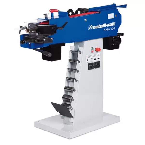 Pásová bruska na trubky a profily Metallkraft KRBS 101