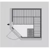 Finská sauna KARIBU JARIN (85636) LG3984