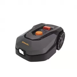 Robotická akumulátorová sekačka 600 m2 s možností ovládání přes WiFi nebo Bluetooth RRM 650 APP Riwall